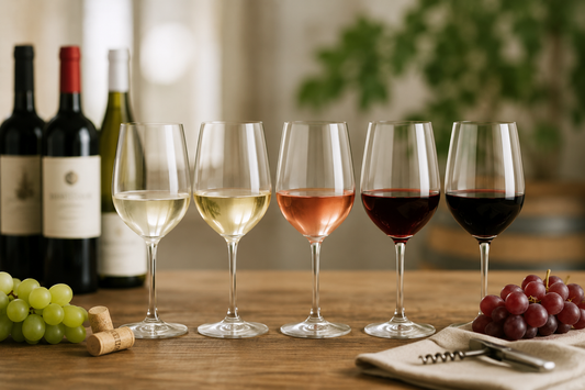 A Simple Guide to Choosing the Right Wine for You